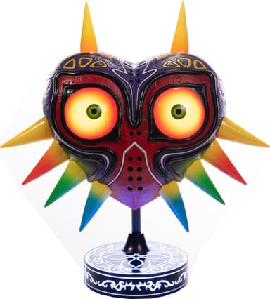 First 4 Figures LoZ toimintafiguuri Collector's Ed. (Majora's Mask)