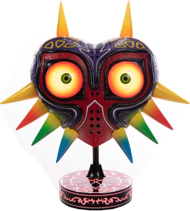 First 4 Figures LoZ toimintafiguuri Collector's Ed. (Majora's Mask)