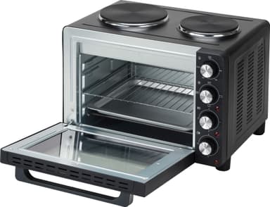 Logik miniuuni keittolevyillä LCC28B24E