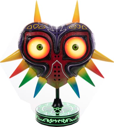First 4 Figures LoZ toimintafiguuri Collector's Ed. (Majora's Mask)