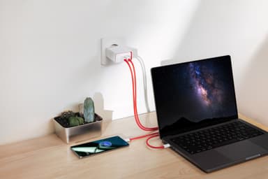 OnePlus Supervooc 100 W Dual Ports laturi