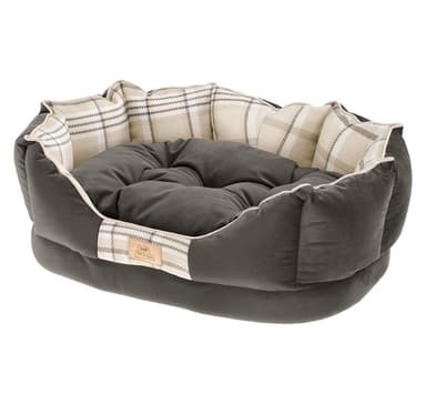 Koiran sänky Charles 70 68x47x25cm ruskea