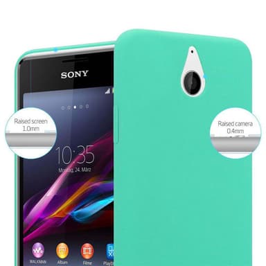 Sony Xperia E1 Suojakuori Kotelo Case Cover