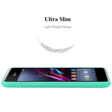 Sony Xperia E1 Suojakuori Kotelo Case Cover