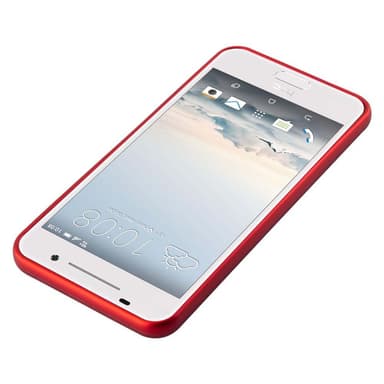 HTC ONE A9 Suojakuori Kotelo (Punainen)