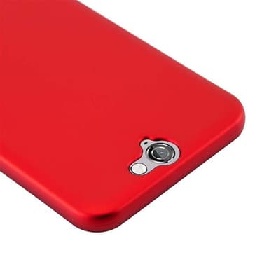 HTC ONE A9 Suojakuori Kotelo (Punainen)