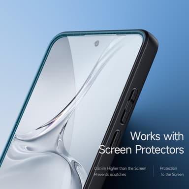 DUX DUCIS OnePlus Nord CE4 Lite 5G Aimo Series Suojakuori - Musta