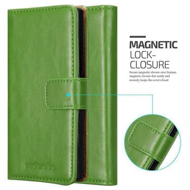 Nokia Lumia 950 XL Suojakuori Lompakkokotelo Case Cover