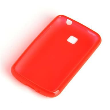 LG L3 II (1. SIM) Suojakuori Cover (Punainen)