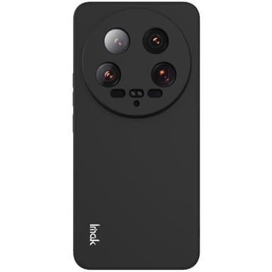 IMAK Xiaomi 14 Ultra 5G UC-4 Series Suojakuori - Musta