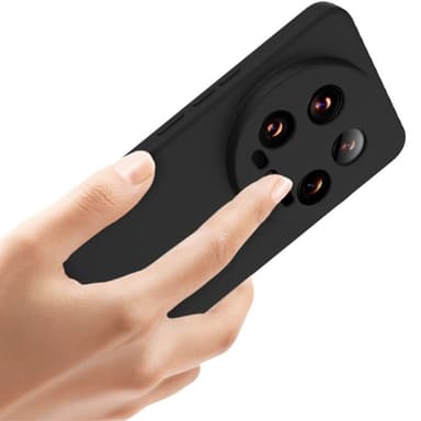 IMAK Xiaomi 14 Ultra 5G UC-4 Series Suojakuori - Musta