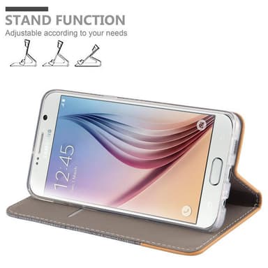 Samsung Galaxy S6 EDGE PLUS Suojakuori Lompakkokotelo