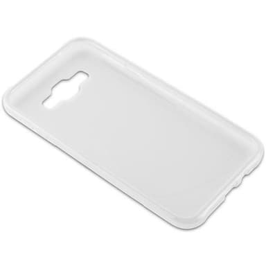 Samsung Galaxy E7 Suojakuori Cover (Läpinäkyvä)