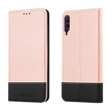 Samsung Galaxy A70 / A70s Suojakuori (Vaaleanpunainen)