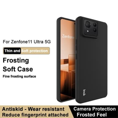 IMAK Asus Zenfone 11 Ultra 5G UC-3-sarjan Suojakuori