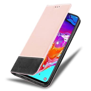 Samsung Galaxy A70 / A70s Suojakuori (Vaaleanpunainen)