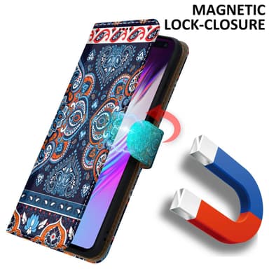 Samsung Galaxy S10 5G Suojakuori Lompakkokotelo