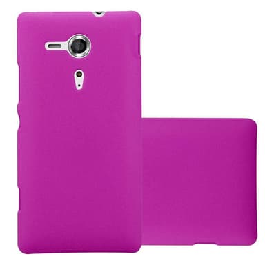 Sony Xperia SP Suojakuori Kotelo (Vaaleanpunainen)