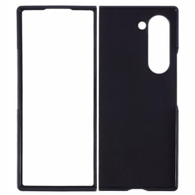 X-LEVEL Samsung Z Fold6 Carbon Fiber Fold Suojakuori - Musta