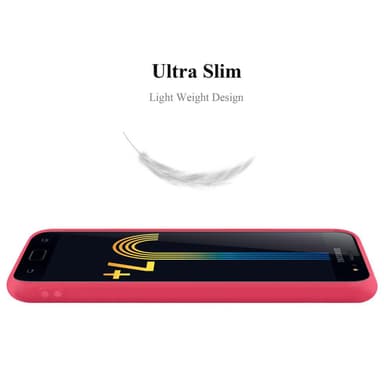 Suojakuori Samsung Galaxy J7 PLUS / C8 Kotelo