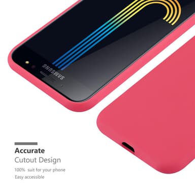 Suojakuori Samsung Galaxy J7 PLUS / C8 Kotelo