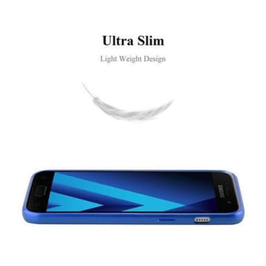 Samsung Galaxy A5 2017 Suojakuori Kotelo (Sininen)