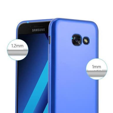 Samsung Galaxy A5 2017 Suojakuori Kotelo (Sininen)