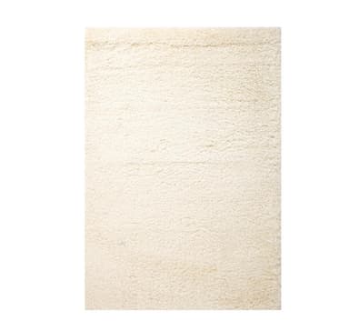 Matto VELLOSA-1, 160x230cm, valkoinen
