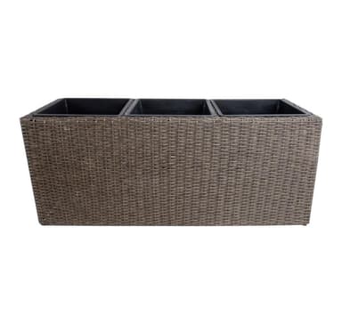 Kukkalaatikko WICKER