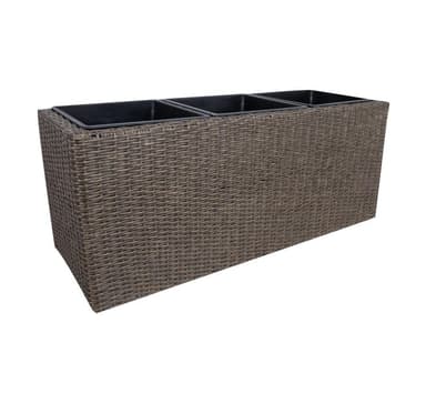 Kukkalaatikko WICKER