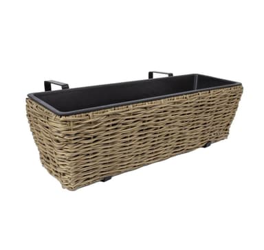 Parvekelaatikko WICKER
