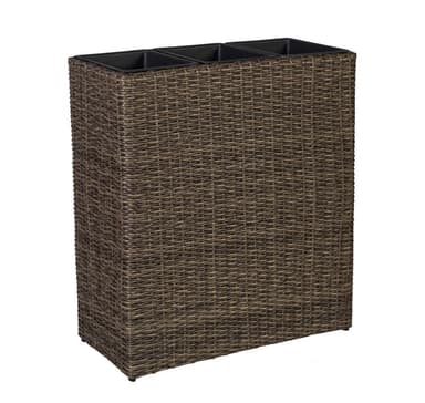 Kukkalaatikko WICKER