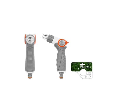 WHITE LINE Adjustable metal spray gun SMOOTH CONTROL