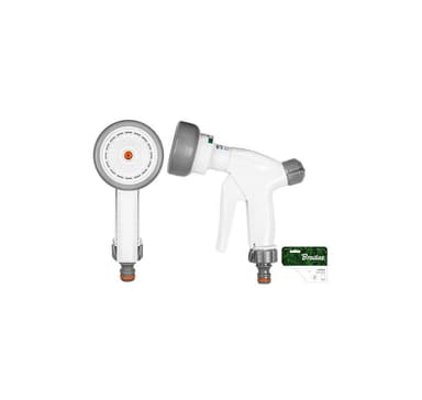 Säädettäva ruiskupistooli MULTI SPRAY Bradas