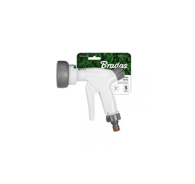Säädettäva ruiskupistooli MULTI SPRAY Bradas