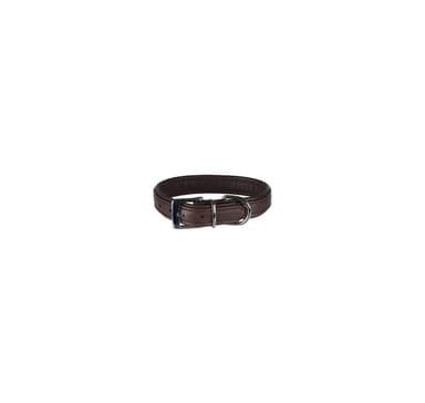 Active Comfort -kaulus, L: 47–54 cm/35 mm, ruskea