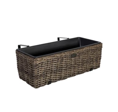Parvekelaatikko WICKER