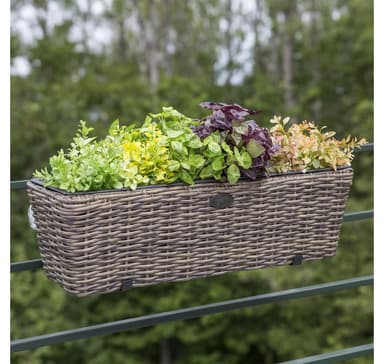 Parvekelaatikko WICKER
