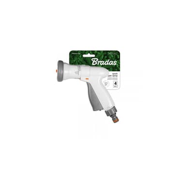 Säädettävä ruiskupistooli SUPER SPRAY Bradas