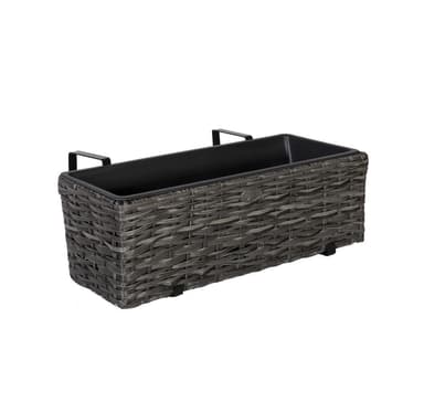 Parvekelaatikko WICKER