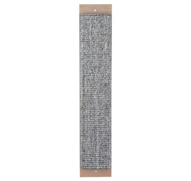 Raaputustaulu, 11 × 60 cm, harmaa