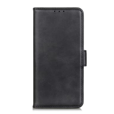 SKALO OnePlus Nord CE4 Lite 5G Premium Cut Lompakkokotelo - Musta
