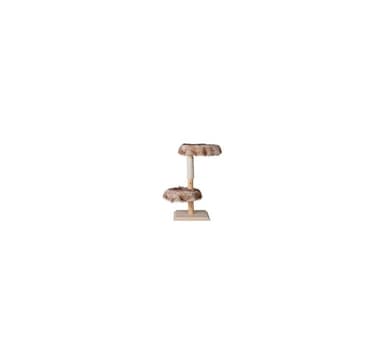 Raaputuspinta 'Classic Nr.2 Fortune' 98cm. kerma-beige