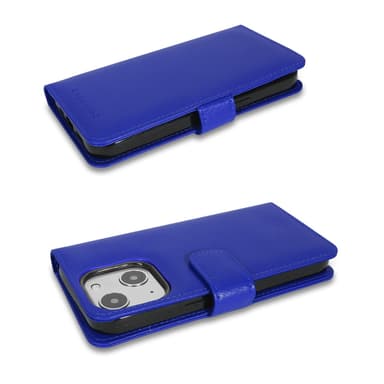iPhone 13 MINI Suojakuori Kotelo (Sininen)
