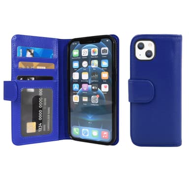 iPhone 13 MINI Suojakuori Kotelo (Sininen)