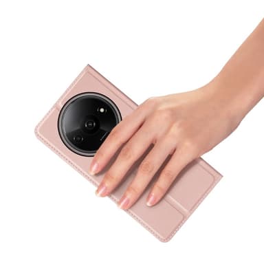 DUX DUCIS Xiaomi Redmi A3 Skin Pro Series Case - Pinkki