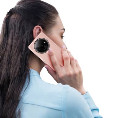 DUX DUCIS Xiaomi Redmi A3 Skin Pro Series Case - Pinkki