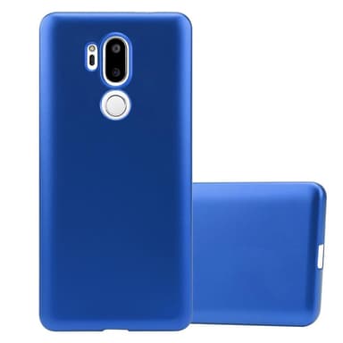 LG G7 ThinQ / FIT / ONE Suojakuori Kotelo (Sininen)