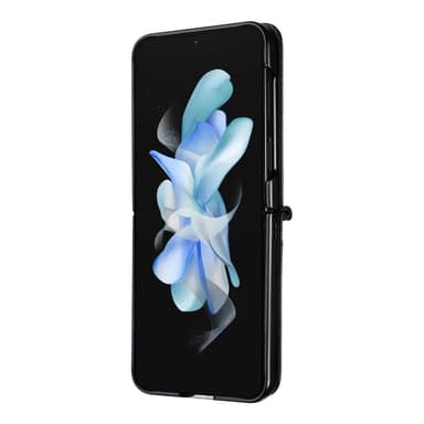 SKALO Samsung Z Flip6 Ultrathin Skin-touch Fold Suojakuori - Musta