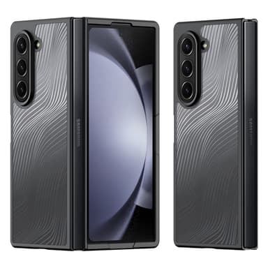 DUX DUCIS Samsung Z Fold6 Aimo Series Suojakuori - Musta